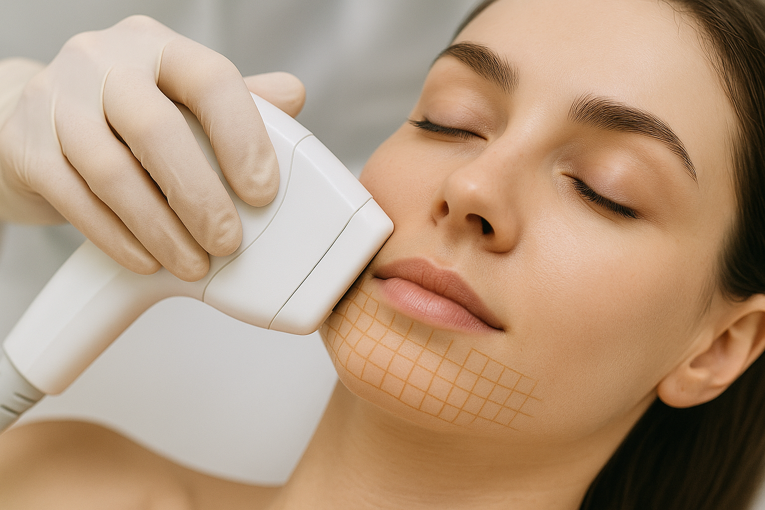 Безоперационная подтяжка кожи