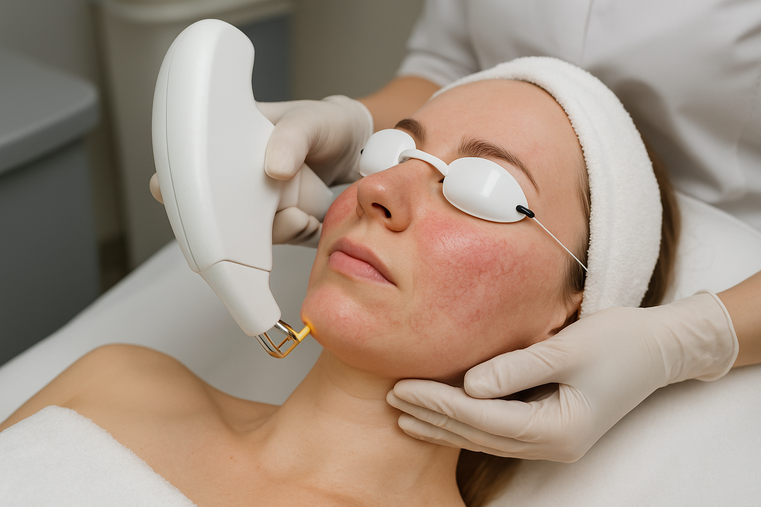 Лечение купероза