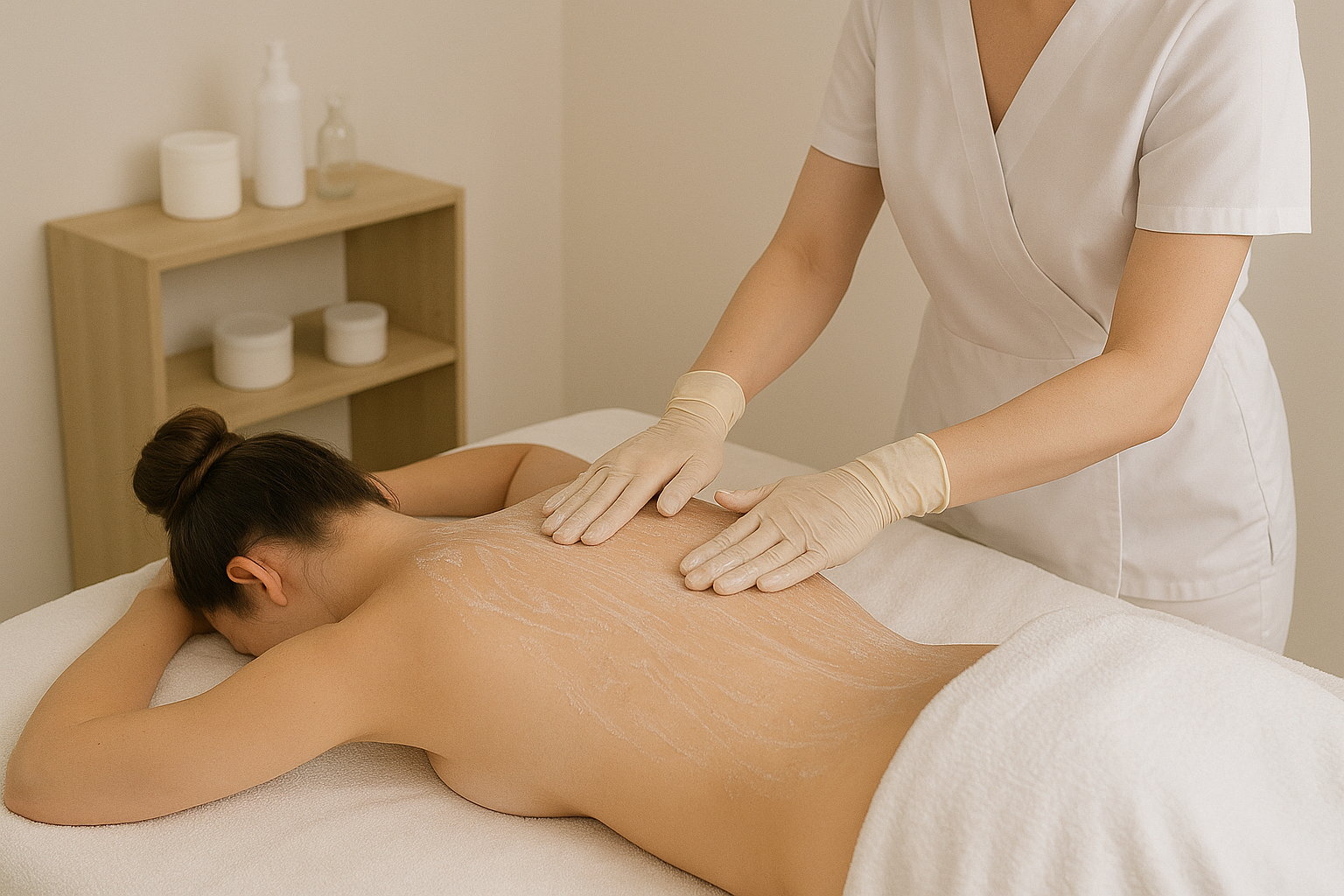 Уход за телом