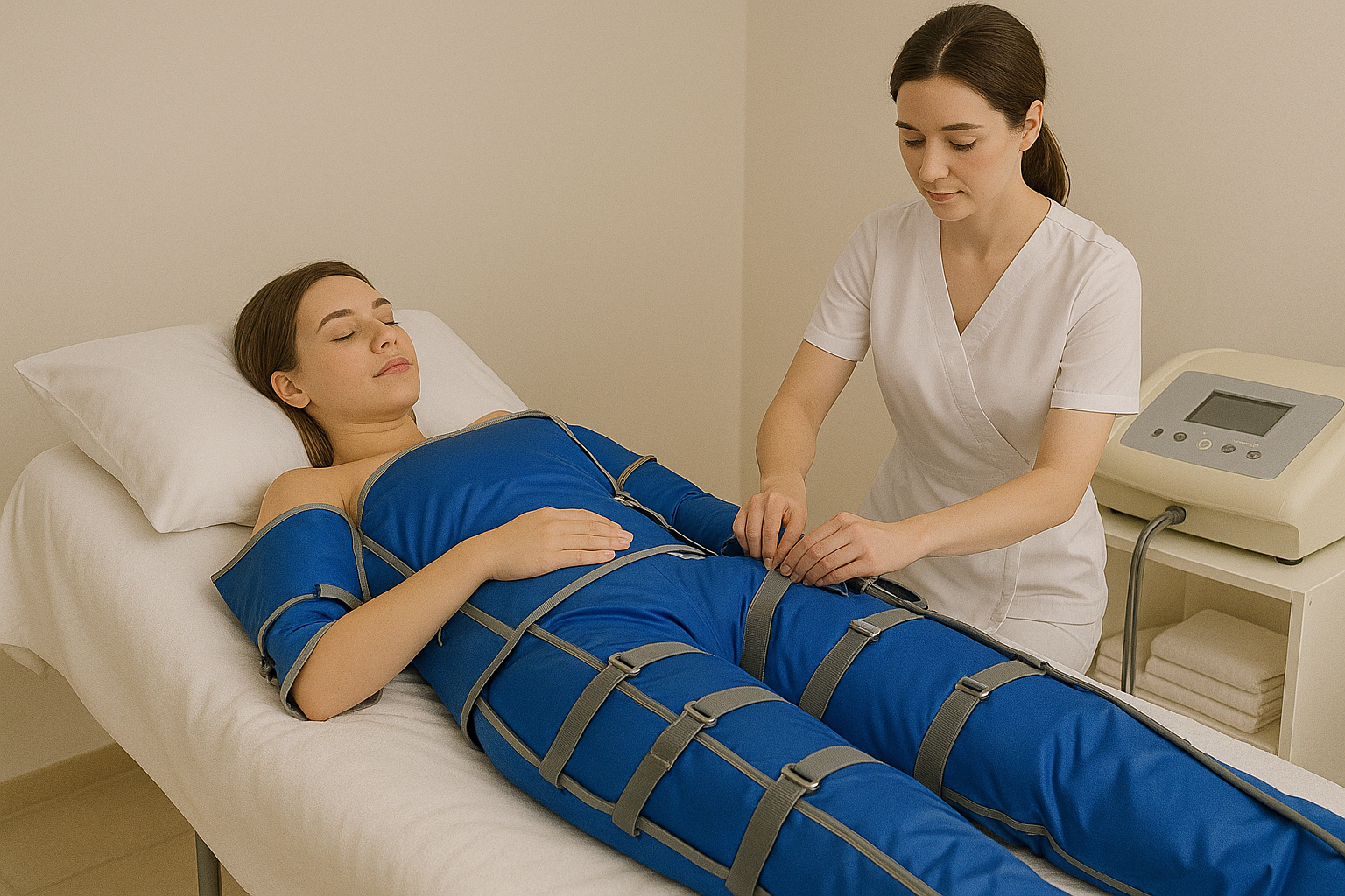 Прессотерапия