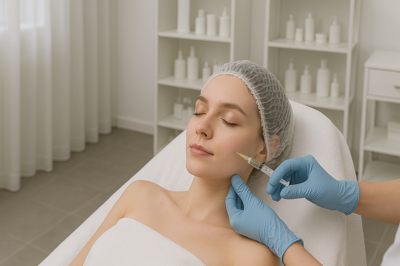 Мезотерапия