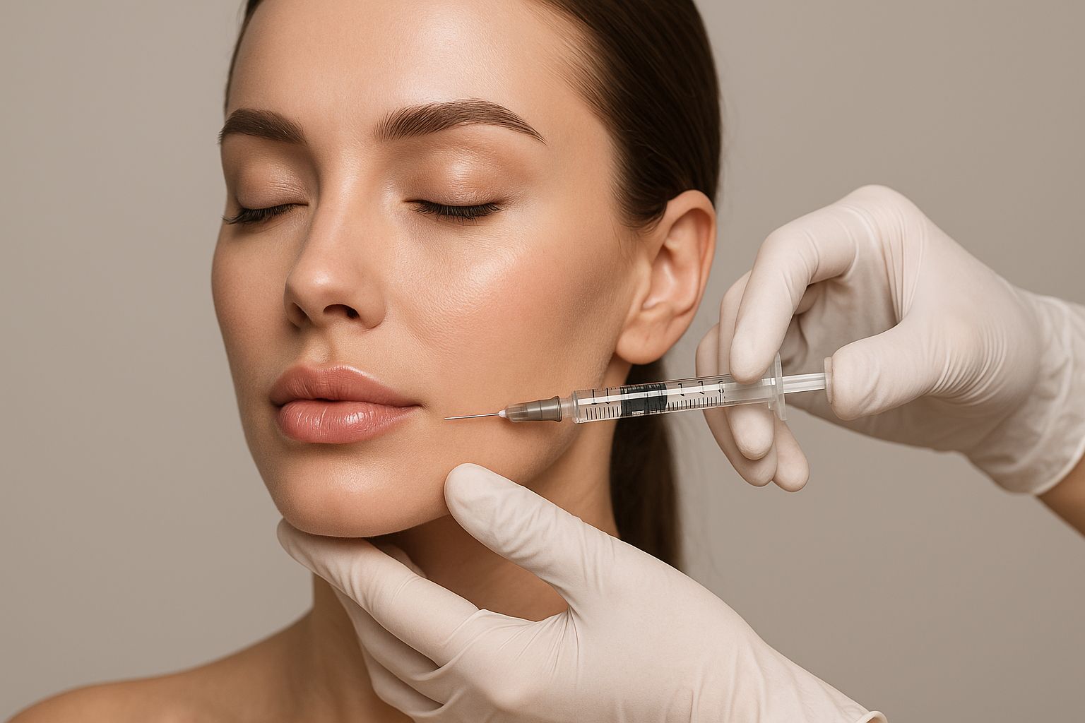 Контурная пластика