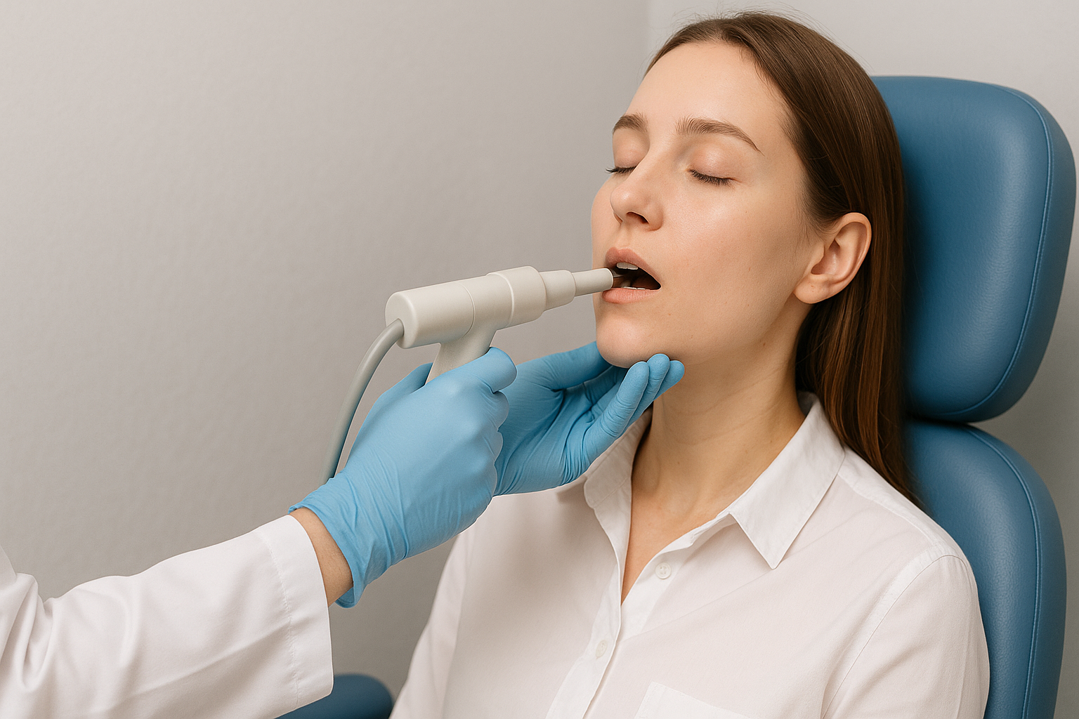 Тонзилор, ЛОР-терапия, клиника Амосовой