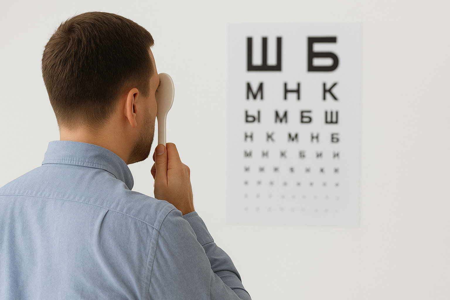 Медкомиссия на водительские права, клиника Амосовой