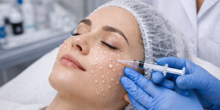 Биоревитализация в Алуште 