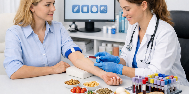 Современные методики диагностики в Медицинском центра Доктора Амосовой, Алушта, Крым