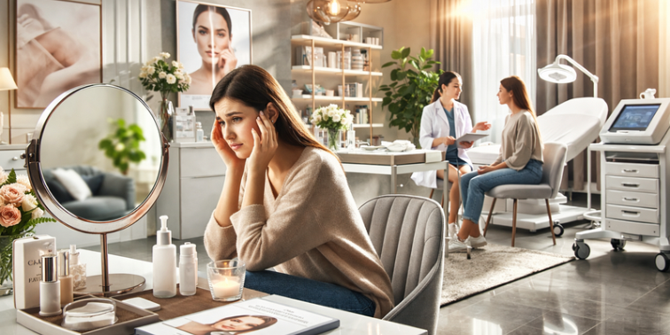 Дисморфофобия – лучший стимул изменить себя